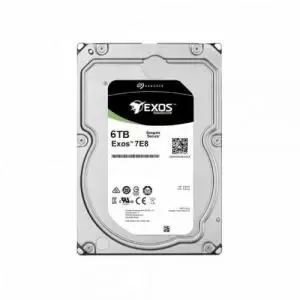 Image of Seagate 6TB Exos 7E8 SAS 3.5 Internal HDD