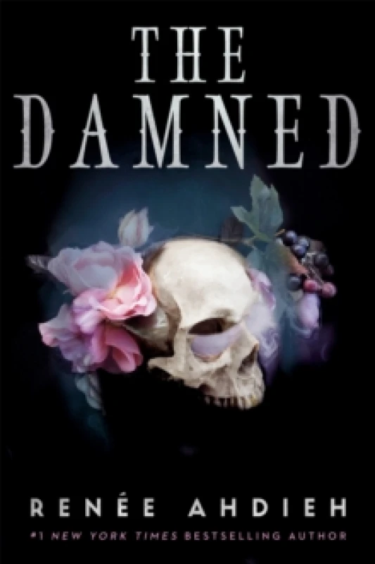 Image of The Damned : The second instalment of The Beautiful series by New York Times bestselling author Paperback / softback