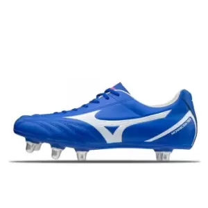 Image of Mizuno Monarcida Neo Rugby SI Boots - Blue
