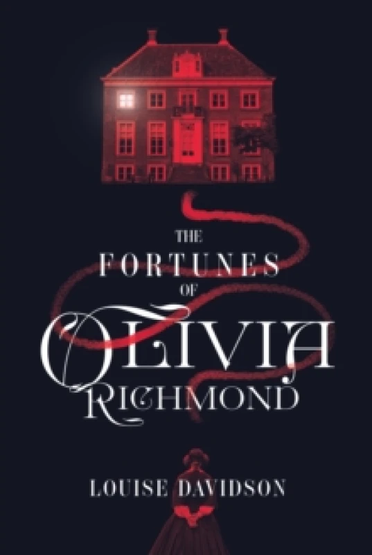 Image of The Fortunes of Olivia Richmond Hardback
