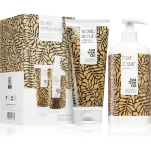 Image of Australian Bodycare Scalp Detox Duo gift set (for hair and scalp)