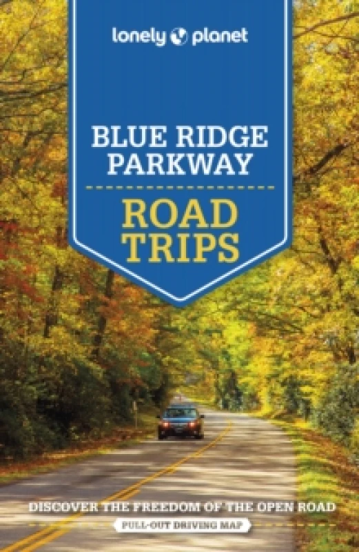 Image of Lonely Planet Blue Ridge Parkway Road Trips Paperback / softback