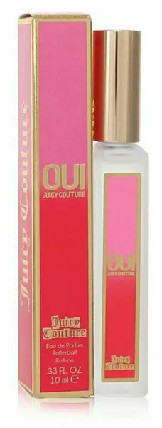 Image of Juicy Couture Oui Roller Ball Eau de Parfum For Her 10ml