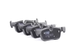 Image of TRW Brake pad set BMW,MINI GDB2063 34216859917,6859917,6884263 34106884263,34216859917,6859917,6884263