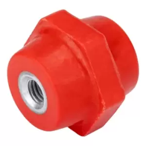 Image of R-TECH 524419 Insulating spacer, Internal/internal, M8, 30 mm