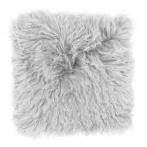 Image of Mongolian Sheepskin Cushion Glacier