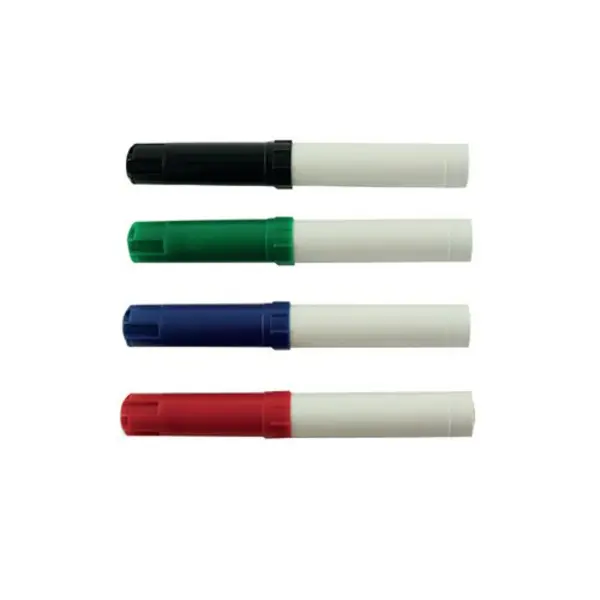Image of Assorted Flipchart Markers (Pack of 4) WX01551