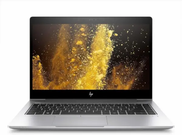 Image of HP EliteBook 840 G5 14" Laptop - Core i5 1.7GHz CPU 8GB RAM 256GB SSD Windows 10 Pro (Renewed)