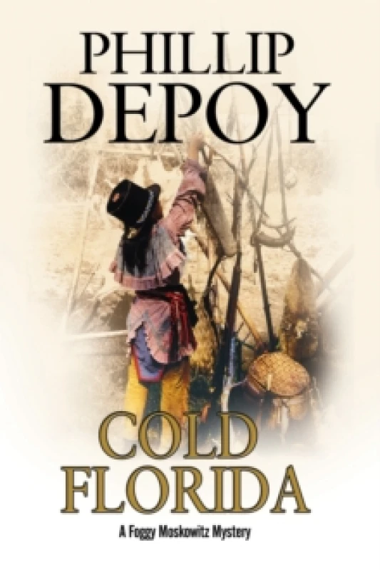 Image of Cold Florida Hardback