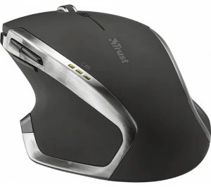 Image of Trust Evo Advanced Wireless Laser Mouse