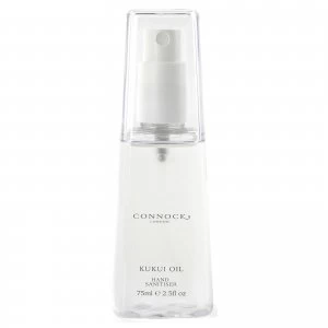 Image of Connock London Kukui Oil Hand Sanitiser 75ml