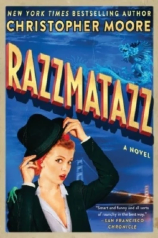 Image of Razzmatazz. Paperback. By Christopher Moore Books