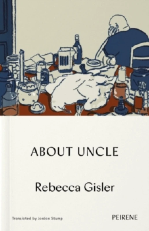 Image of About Uncle Paperback / softback