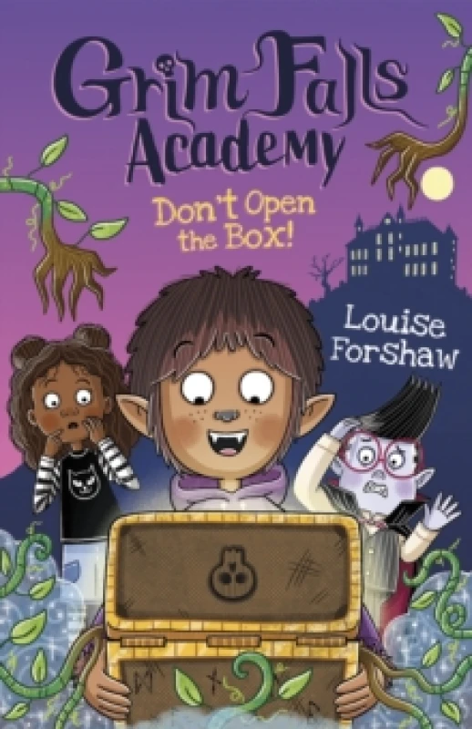 Image of Don't Open the Box! Paperback / softback