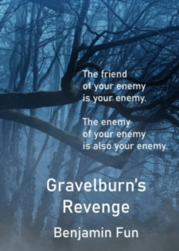 Image of Gravelburn's Revenge Paperback / softback