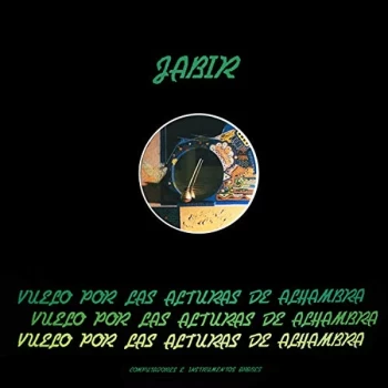 Image of Jabir - Vuelo Por Las Alturas De La Alhambra Vinyl