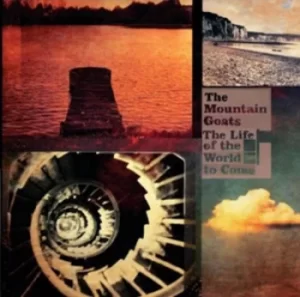Image of The Life of the World to Come by The Mountain Goats CD Album