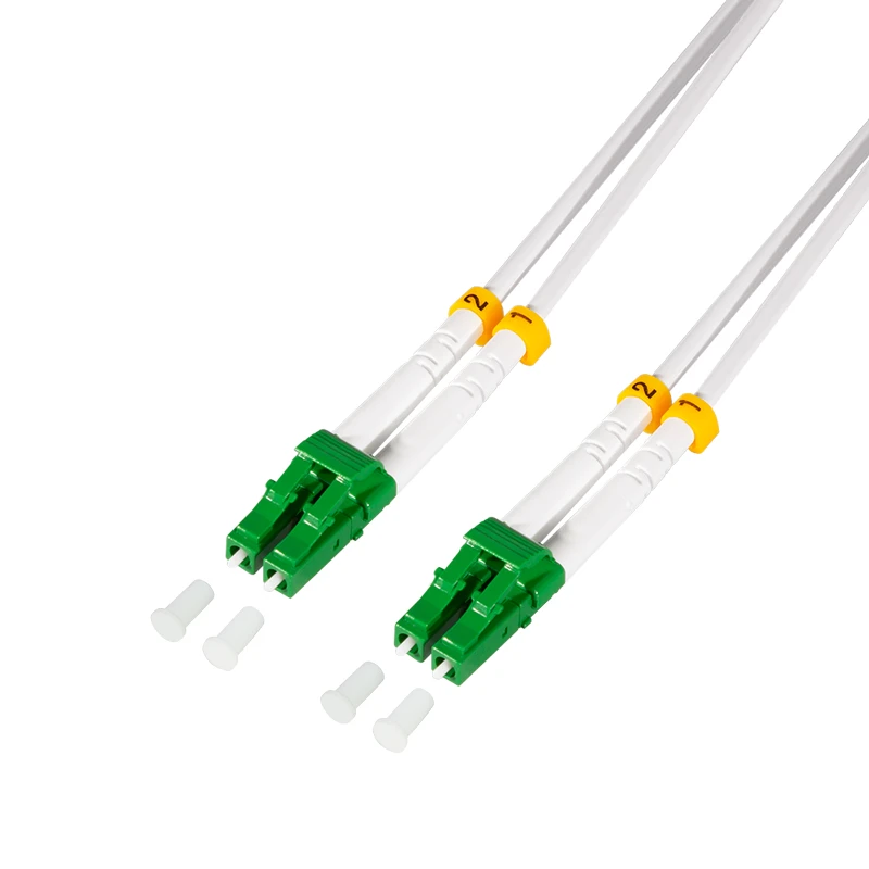 Image of LogiLink FC0LC05 InfiniBand/fibre optic cable 5m 2x LC White
