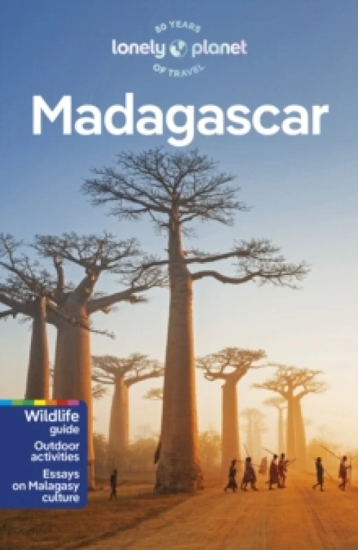 Image of Lonely Planet Madagascar Paperback / softback