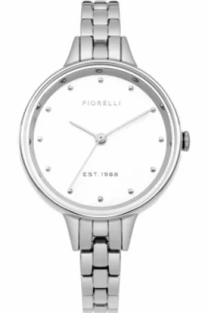 Image of Ladies Fiorelli Watch FO038SM
