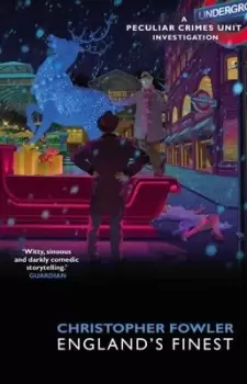 Image of Englands finest by Christopher Fowler