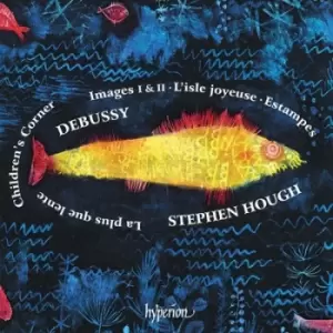 Image of Debussy Images I & II/Lisle Joyeuse/Estampes/ by Claude Debussy CD Album