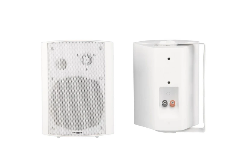 Image of Vivolink VLSP65AW loudspeaker 2-way White Wired 60 W