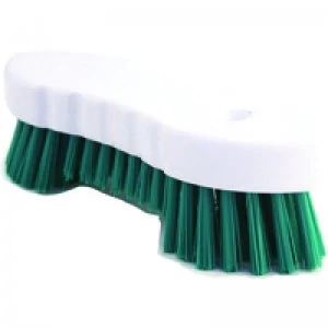 Image of Bentley Scrubbing Brush Grn Vow/20164G