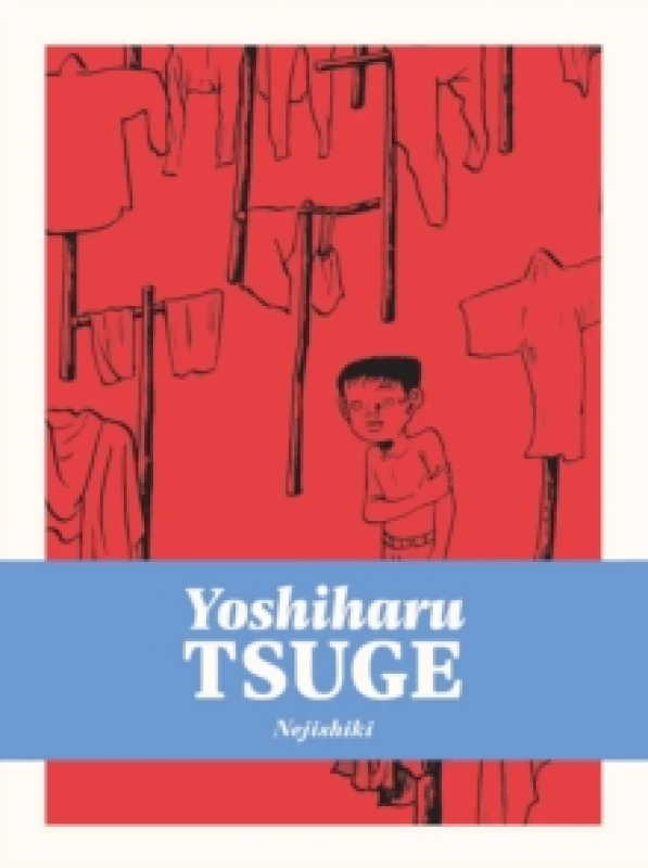 Image of Nejishiki Hardback