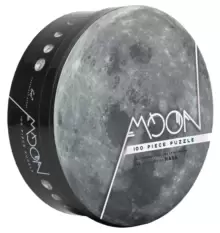 Image of Moon: 100 Piece Puzzle : Featuring Photography from the Archives of NASA
