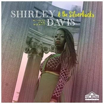 Image of Shirley Davis & The Silverbacks - Lp-Shirley Davis-Wishes & Wants -Lp Vinyl