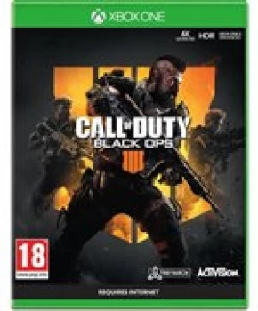 Image of Call of Duty Black Ops 4 Xbox One Game