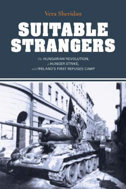 Image of Suitable Strangers. Hardback. By Vera Sheridan Books