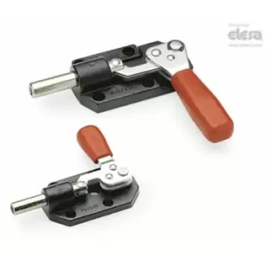 Image of Elesa - Push-pull Toggle Clamp-MLB.160-ASD