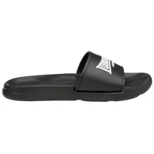 Image of Lonsdale Naples Slides Mens - Black