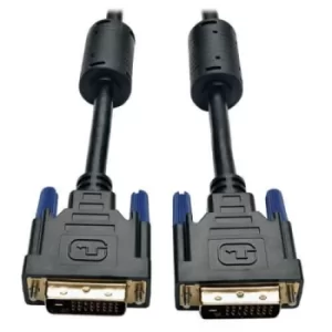 Image of DVI Dual Link Cable Digital TMDS Monitor Cable DVI D 15ft