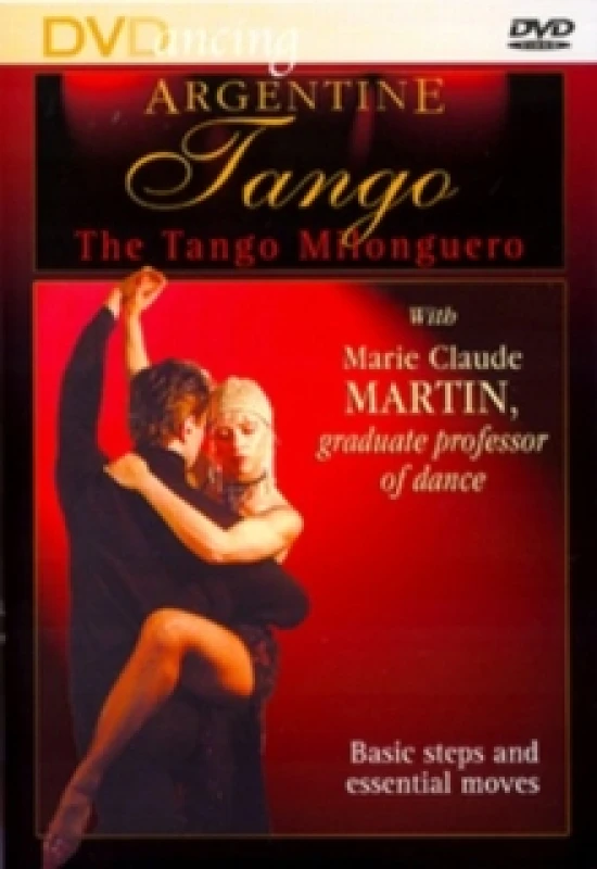 Image of Tango: The Tango Milonguero DVD