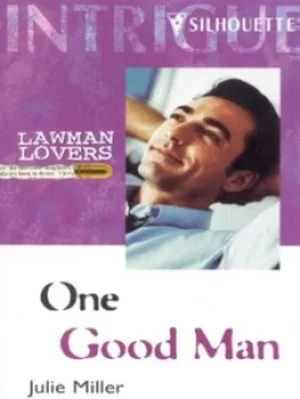 Image of One good man by Julie Miller