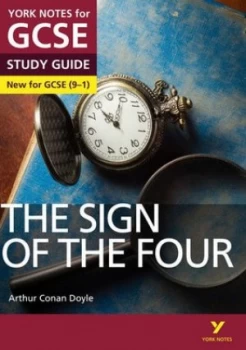 Image of The Sign of the Four by Jo Heathcote Book