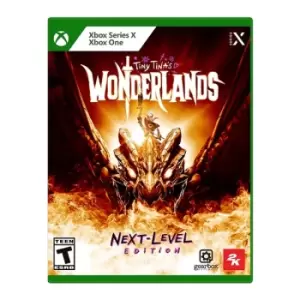 Image of Tiny Tinas Wonderlands Next Level Edition Xbox Series X Game