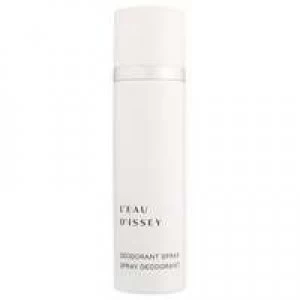 Image of Issey Miyake LEau DIssey Deodorant Spray 100ml