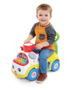 Image of Fisher-Price Fisher Price Music Parade Ride On