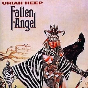 Image of Uriah Heep - Fallen Angel Vinyl