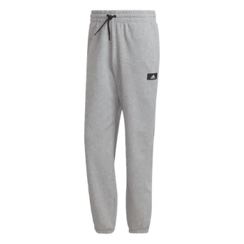 Image of adidas Future Icons Joggers Mens - Medium Grey Heather