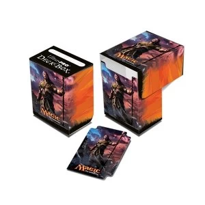 Image of Magic the Gathering Dragons of Tarkir Deck Box v2
