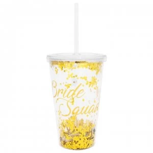 Image of Uncut Dr Bridal Cup - Gold