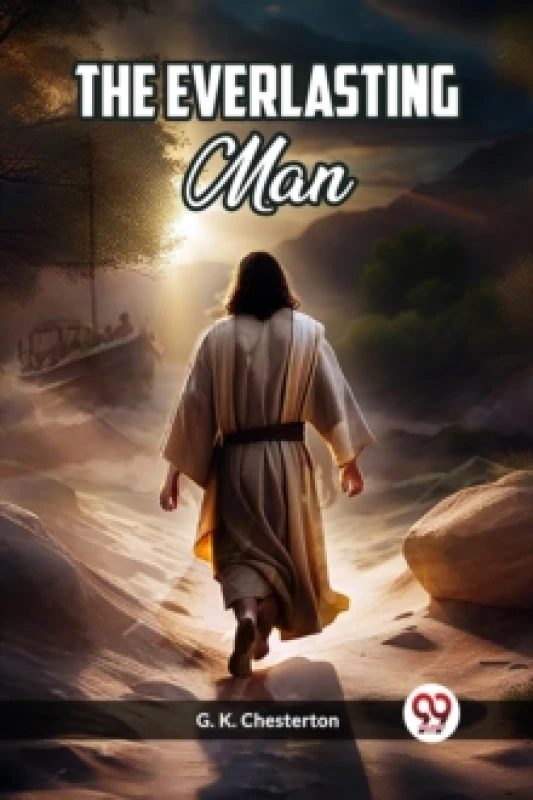 Image of The Everlasting Man (Edition2023) Paperback / softback