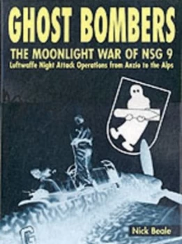 Image of Ghost Bombers by Nick Beale and Tom Tullis Book