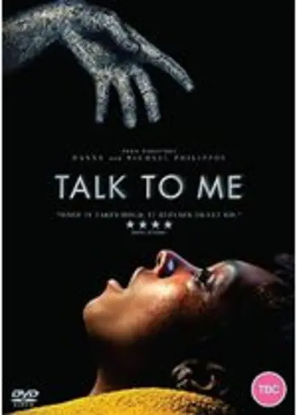 Image of Talk to Me [DVD]