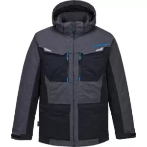 Image of Portwest T740 WX3 Winter Jacket Grey 3XL